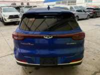 Chirey Tiggo 7 Pro 2023 5p Comfort L4/1.5/T CVT 2023 Chirey Tiggo 7 Pro Venta Exteriores 5