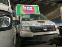 Volkswagen Crafter 2022 2p Chasis Cabina L4/2.0/TDI Man 3.5/Ton MWB A/A IMG_2612