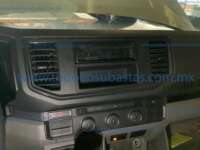 Volkswagen Crafter 2022 2p Chasis Cabina L4/2.0/TDI Man 3.5/Ton MWB A/A IMG_2583