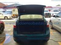 Ford Fiesta 2016 4p S L4/1.6 Man 2016 Ford Fiesta Ingreso Cajuela 2
