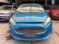 Ford Fiesta 2016 4p S L4/1.6 Man 2016 Ford Fiesta Ingreso Exteriores 1