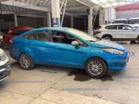 Ford Fiesta 2016 4p S L4/1.6 Man 2016 Ford Fiesta Ingreso Exteriores 3