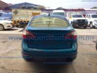 Ford Fiesta 2016 4p S L4/1.6 Man 2016 Ford Fiesta Ingreso Exteriores 5