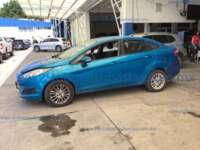 Ford Fiesta 2016 4p S L4/1.6 Man 2016 Ford Fiesta Ingreso Exteriores 7