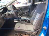 Ford Fiesta 2016 4p S L4/1.6 Man 2016 Ford Fiesta Ingreso Interiores 1