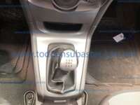 Ford Fiesta 2016 4p S L4/1.6 Man 2016 Ford Fiesta Ingreso Interiores 11