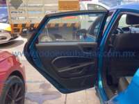 Ford Fiesta 2016 4p S L4/1.6 Man 2016 Ford Fiesta Ingreso Interiores 16
