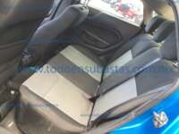 Ford Fiesta 2016 4p S L4/1.6 Man 2016 Ford Fiesta Ingreso Interiores 17