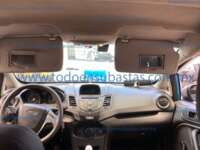 Ford Fiesta 2016 4p S L4/1.6 Man 2016 Ford Fiesta Ingreso Interiores 18