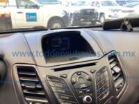 Ford Fiesta 2016 4p S L4/1.6 Man 2016 Ford Fiesta Ingreso Interiores 8