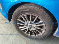 Ford Fiesta 2016 4p S L4/1.6 Man 2016 Ford Fiesta Ingreso Llantas 9