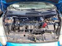 Ford Fiesta 2016 4p S L4/1.6 Man 2016 Ford Fiesta Ingreso Motor 1