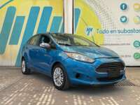 Ford Fiesta 2016 4p S L4/1.6 Man 2016 Ford Fiesta Venta Exteriores 3