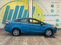 Ford Fiesta 2016 4p S L4/1.6 Man 2016 Ford Fiesta Venta Exteriores 4