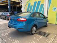 Ford Fiesta 2016 4p S L4/1.6 Man 2016 Ford Fiesta Venta Exteriores 5