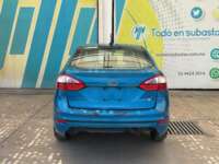 Ford Fiesta 2016 4p S L4/1.6 Man 2016 Ford Fiesta Venta Exteriores 6