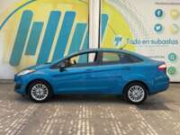 Ford Fiesta 2016 4p S L4/1.6 Man 2016 Ford Fiesta Venta Exteriores 8