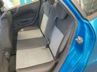 Ford Fiesta 2016 4p S L4/1.6 Man 2016 Ford Fiesta Venta Interiores 18