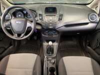 Ford Fiesta 2016 4p S L4/1.6 Man 2016 Ford Fiesta Venta Interiores 4