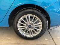 Ford Fiesta 2016 4p S L4/1.6 Man 2016 Ford Fiesta Venta Llantas 4
