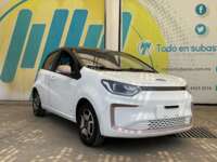 Jac E10X 2023 5p EV 30.5 kWh Aut 2023 Jac E10X Venta Exteriores 3