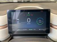 Jac E10X 2023 5p EV 30.5 kWh Aut 2023 Jac E10X Venta Interiores 2