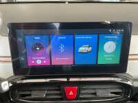 Jac E10X 2023 5p EV 30.5 kWh Aut 2023 Jac E10X Venta Interiores 8