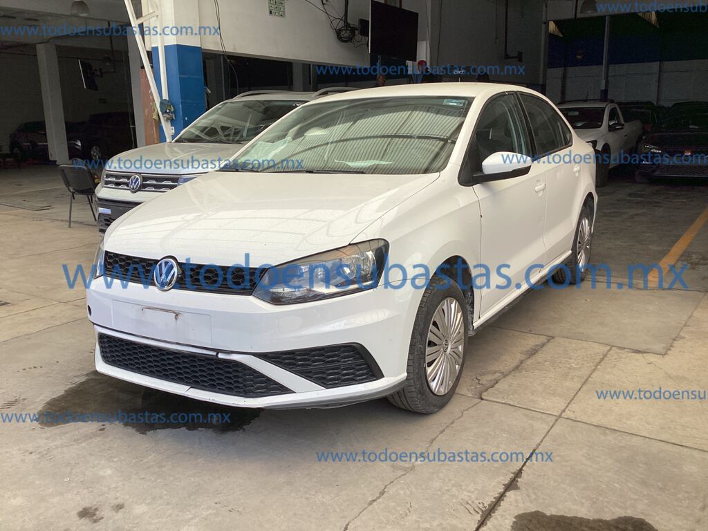 Volkswagen Vento 2021  2021 Volkswagen Vento Ingreso Exteriores 0