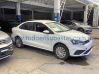 Volkswagen Vento 2021  2021 Volkswagen Vento Ingreso Exteriores 3