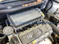 Volkswagen Vento 2021  2021 Volkswagen Vento Ingreso Motor 3
