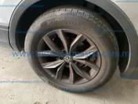 Volkswagen Tiguan 2022 5p Comfortline L4/1.4/T DSG 2022 Volkswagen Tiguan Ingreso Llantas 6