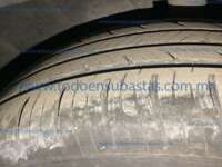 Volkswagen Tiguan 2022 5p Comfortline L4/1.4/T DSG 2022 Volkswagen Tiguan Ingreso Llantas 7
