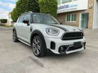 Mini Countryman 2022 5p S Iconic L4/2.0/T Aut 2022 Mini Countryman Venta Exteriores 3