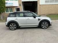 Mini Countryman 2022 5p S Iconic L4/2.0/T Aut 2022 Mini Countryman Venta Exteriores 4