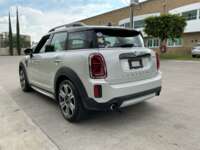 Mini Countryman 2022 5p S Iconic L4/2.0/T Aut 2022 Mini Countryman Venta Exteriores 7