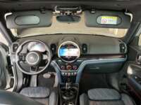 Mini Countryman 2022 5p S Iconic L4/2.0/T Aut 2022 Mini Countryman Venta Interiores 22