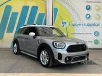 Mini Countryman 2024 5p John Cooper Works Iconic L4/2.0/T Aut 2024 Mini Countryman Venta Exteriores 3