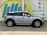 Mini Countryman 2024 5p John Cooper Works Iconic L4/2.0/T Aut 2024 Mini Countryman Venta Exteriores 4
