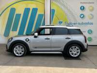 Mini Countryman 2024 5p John Cooper Works Iconic L4/2.0/T Aut 2024 Mini Countryman Venta Exteriores 8