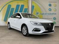 MG MG5 2022 4p Excite L4/1.5 Aut 2022 MG MG5 Venta Exteriores 3