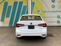 MG MG5 2022 4p Excite L4/1.5 Aut 2022 MG MG5 Venta Exteriores 6