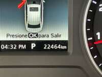 MG MG5 2022 4p Excite L4/1.5 Aut 2022 MG MG5 Venta Interiores 3