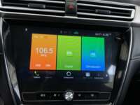 MG MG5 2022 4p Excite L4/1.5 Aut 2022 MG MG5 Venta Interiores 9