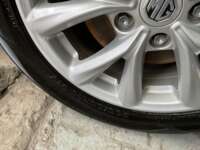 MG MG5 2022 4p Excite L4/1.5 Aut 2022 MG MG5 Venta Llantas 11