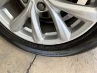 MG MG5 2022 4p Excite L4/1.5 Aut 2022 MG MG5 Venta Llantas 5