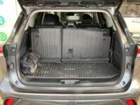 Toyota Highlander 2020  2020 Toyota Highlander Venta Cajuela 1