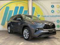 Toyota Highlander 2020  2020 Toyota Highlander Venta Exteriores 3
