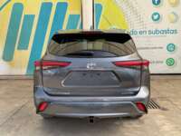 Toyota Highlander 2020  2020 Toyota Highlander Venta Exteriores 6