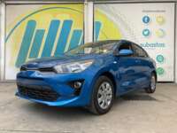 Kia Rio 2021 4p Sedán L L4/1.6 Man  2021 Kia Rio Venta Exteriores 1