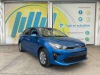 Kia Rio 2021 4p Sedán L L4/1.6 Man  2021 Kia Rio Venta Exteriores 3